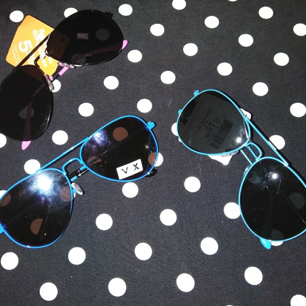 Aviator sunglasses Bundle